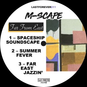 Download track Summer Fever M-Scape