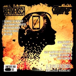 Download track Unter'm Banner Des Nesselblattes Ubermensch, Blutlinie ‎