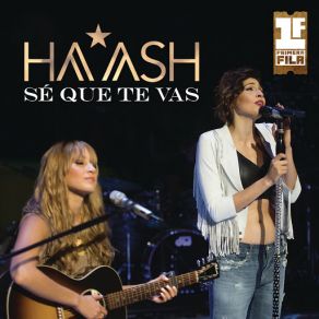 Download track Sé Que Te Vas Ha - Ash