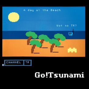 Download track Caltiki Go! Tsunami