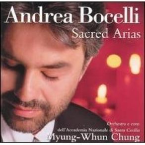 Download track Cujus Animam Andrea Bocelli