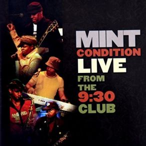 Download track Breakin' My Heart (Pretty Brown Eyes) Live Mint Condition