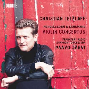 Download track Violin Concerto In E Minor, Op. 64, MWV O 14 III. Allegretto Non Troppo-Allegro Molto Vivace Frankfurt Radio Symphony Orchestra, Christian Tetzlaff, Paavo Jarvi