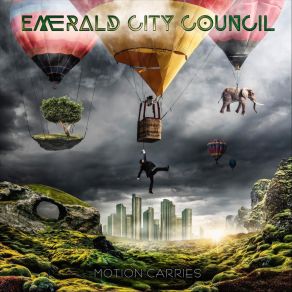 Download track Platforms Of Illusion Emerald City Council