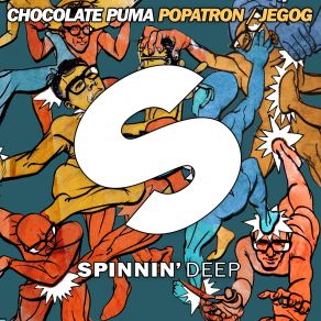 Download track Popatron (Extended Mix) Chocolate Puma