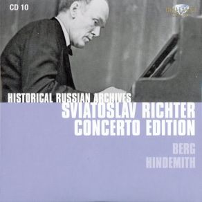 Download track III. Rondo Ritmico Con Variazioni Sviatoslav RichterKagan Oleg