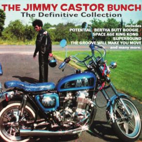 Download track Dracula Pt. 1 The Jimmy Castor Bunch