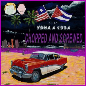 Download track Nunca Otra Vez (Chopped And Screwed) Zeuz