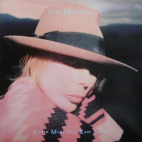 Download track The Beat Of Black Wings Joni Mitchell