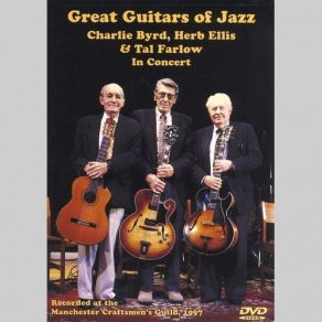 Download track Jumpin' At The Woodside Charlie Byrd, Tal Farlow, Herb Ellis, The Great Guitars