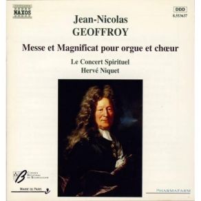 Download track 14. Allemande: La Sans Pareille Jean-Nicolas Geoffroy