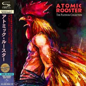 Download track Where's The Show? Atomic Rooster