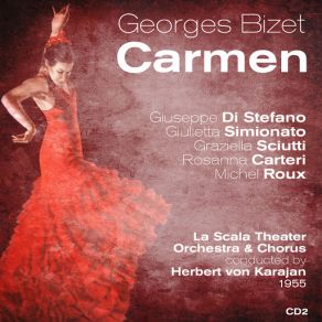 Download track Georges Bizet: Carmen, Act III: Entracte Giuseppe Di Stefano