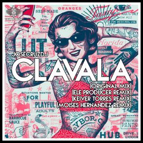 Download track Clavala (Keiver Torres Remix) JoséCruzDjKeiver Torres