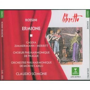 Download track 9. Venga Il Greco Orator Rossini, Gioacchino Antonio