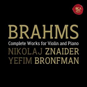 Download track Sonata For Violin And Piano No. 2 In A Major, Op. 100 'Thun': III. Allegretto Grazioso (Quasi Andante) Brahms, Johannes Brahms