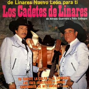 Download track Las Tres Huastecas Los Cadetes De Linares De Alfredo Guerrero