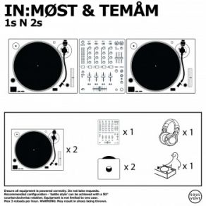 Download track Pieces (Ben Rolo Remix) Temam, In: Most