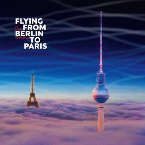 Download track Flying From Berlin To Paris, Pt. 2 Kurtz Mindfields