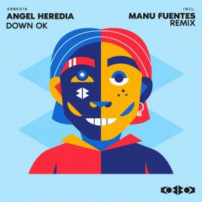 Download track DOWN OK (Manu Fuentes Radio Mix) Angel HerediaManu Fuentes