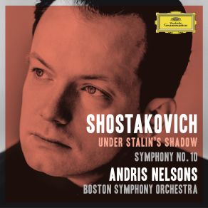 Download track Symphony No. 10 In E Minor, Op. 93 1. Moderato (Live) -SMR Shostakovich, Dmitrii Dmitrievich