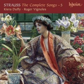 Download track 18.6 Lieder Op 68 - 3. Sausle Liebe Myrthe Richard Strauss