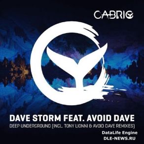 Download track Deep Underground (Tony Lionni'remix) Dave StormTony Lionni, Avoid Dave