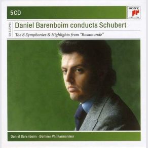 Download track Andante Con Moto Daniel Barenboim