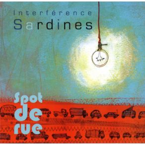 Download track Le Chant Du Singe Interférence Sardines