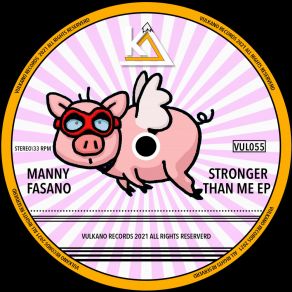 Download track Stronger Than Me (Original Mix) Menny Fasano