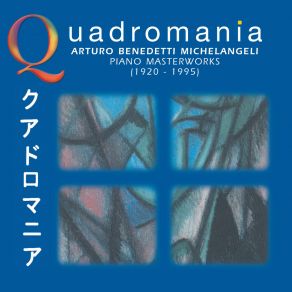 Download track Variation 12, Book II: Un Poco Andante Arturo Benedetti Michelangeli