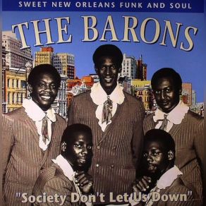 Download track I've Got A Feelin' The Barons