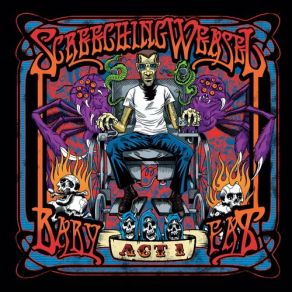 Download track Satan Leapt Screeching Weasel