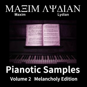 Download track Silent Feeling (Melancholy Edit) Maxim Lydian