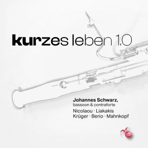 Download track TraumTanzTrance (2007) For Bassoon, Live Electronics And Tape Johannes Schwarz