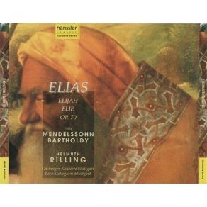 Download track 16. Aria Elias - Herr Gott Abrahams Isaaks Und Israels Jákob Lúdwig Félix Mendelssohn - Barthóldy