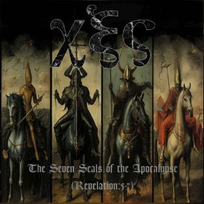 Download track Seal 5 - (Revelation 69-11) -The Cry Of The Martyrs Sakis Tolis