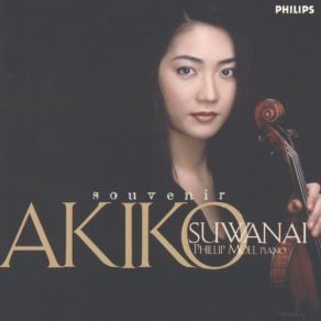 Download track Rachmaninov: Vocalise, Op. 34, No. 14 Philip Moll, Akiko Suwanai