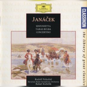 Download track Sinfonietta For Orchestra ('Military, ' 'Sokol Festival'), JW 6 / 18: Allegretto... Rafael Kubelik