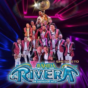 Download track Cumbias Recodo (En Vivo) Banda La Rivera De Salvador Mtz