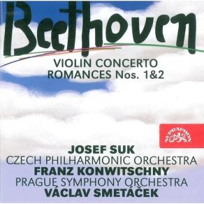 Download track Romance No. 1 In G Major For Violin And Orchestra, Op. 40 Ludwig Van Beethoven