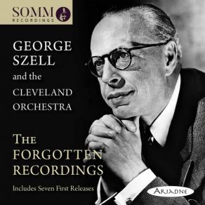 Download track Orchestral Suite No. 3 In D Major, BWV 1068: I. Overture George Szell, The Cleveland Orchestra