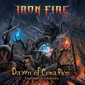 Download track Fire God (Demo) Iron Fire