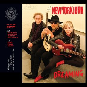 Download track Dreaming New York Junk