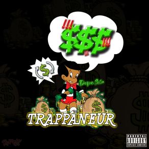 Download track Trap My Way Dopesosa