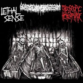 Download track Vomiting Pus Scatologic Madness Possession, Lethal Sense, Endoscopyc Hemorrhage