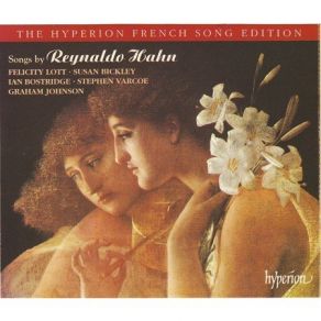 Download track 20. Gardez Le Trait De La Fenetre Reynaldo Hahn