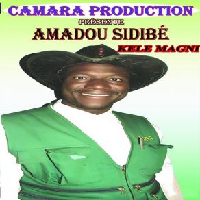 Download track Kele Magni, Pt. 2 Amadou Sidibe