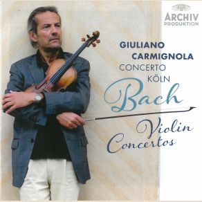 Download track Violin Concerto BWV 1056R - II. Largo Johann Sebastian Bach