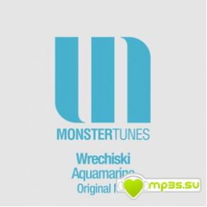 Download track Aquamarine (Radio Edit) Wrechiski